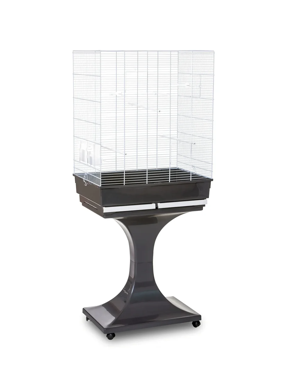 Colivie Cristina cu suport, 66x45x84 cm +70 cm, 15110010