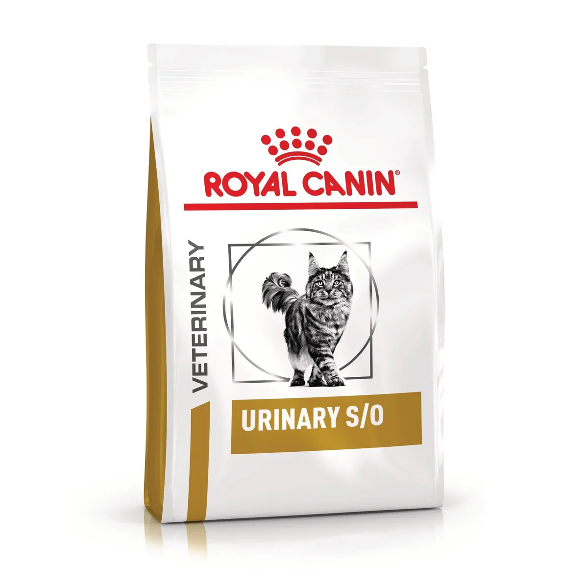 ROYAL CANIN Urinary S/O, dieta veterinara, hrana uscata pisici, sistem urinar, 7 kg