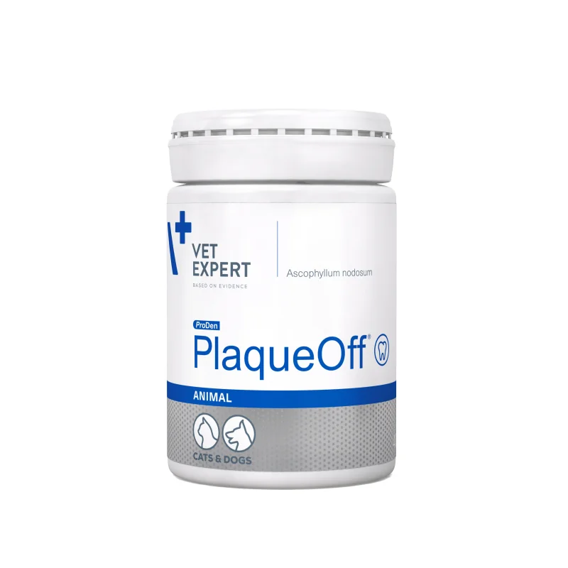 Plaque Off, VetExpert, 40 g/ granule