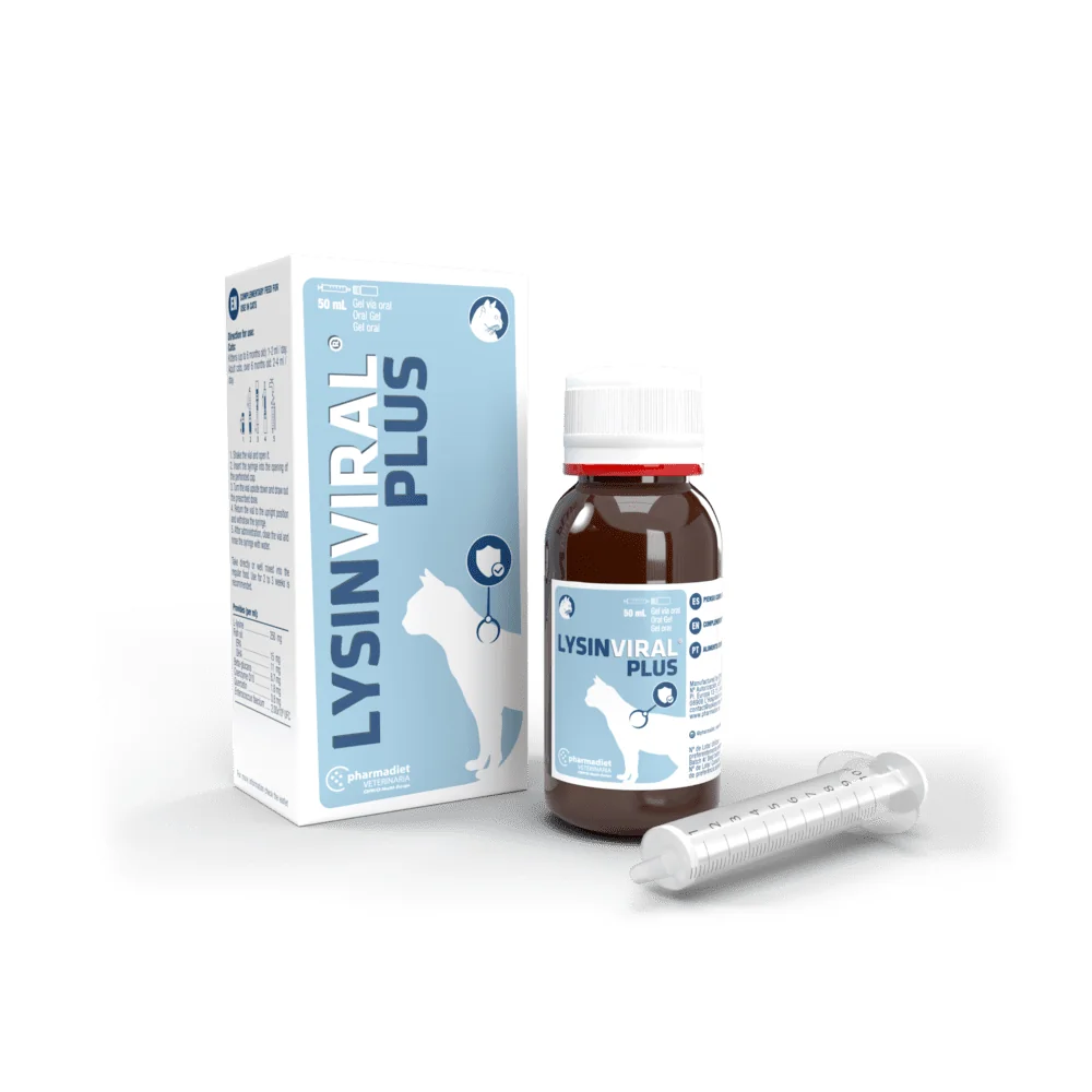 LYSINVIRAL Plus, 50 ml