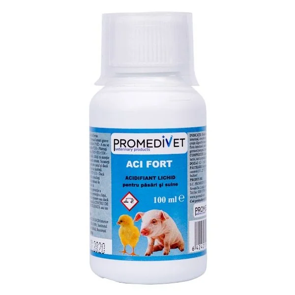 Aci-Fort Acidifiant, 100 ml