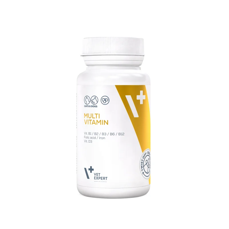 Vetexpert, Multivitamin Twist Off,  30 Capsule