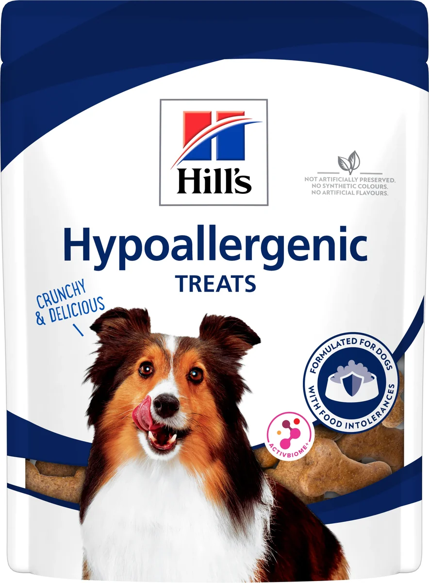 Hill's Canine Hypoallergenic Treats, 200 g