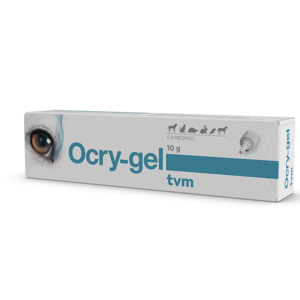 Gel oftalmic, Caini & Pisici, Ocry-Gel, 10 g