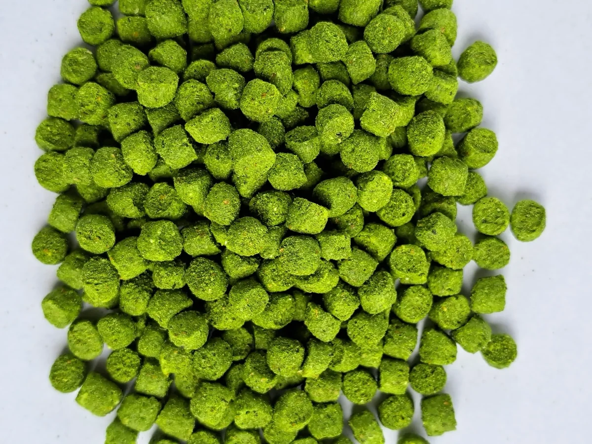 Furaj Special Peste pentru Pescari, 6 mm - verde, 30 kg