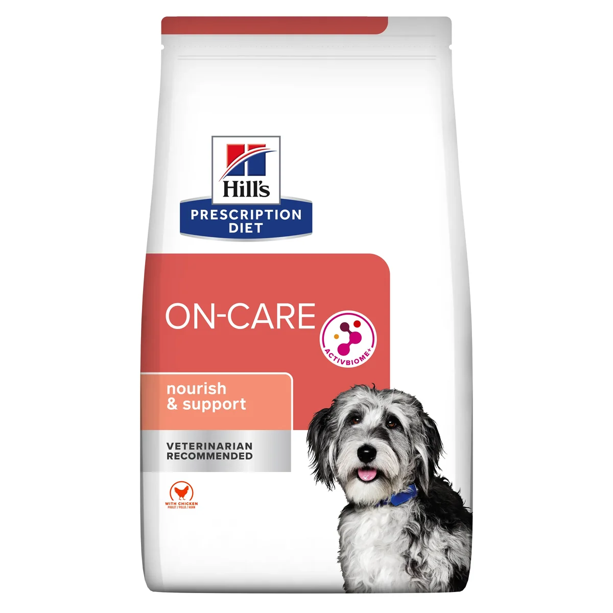 Hill's Prescription Diet Canine On-Care Chicken, 1.5 kg