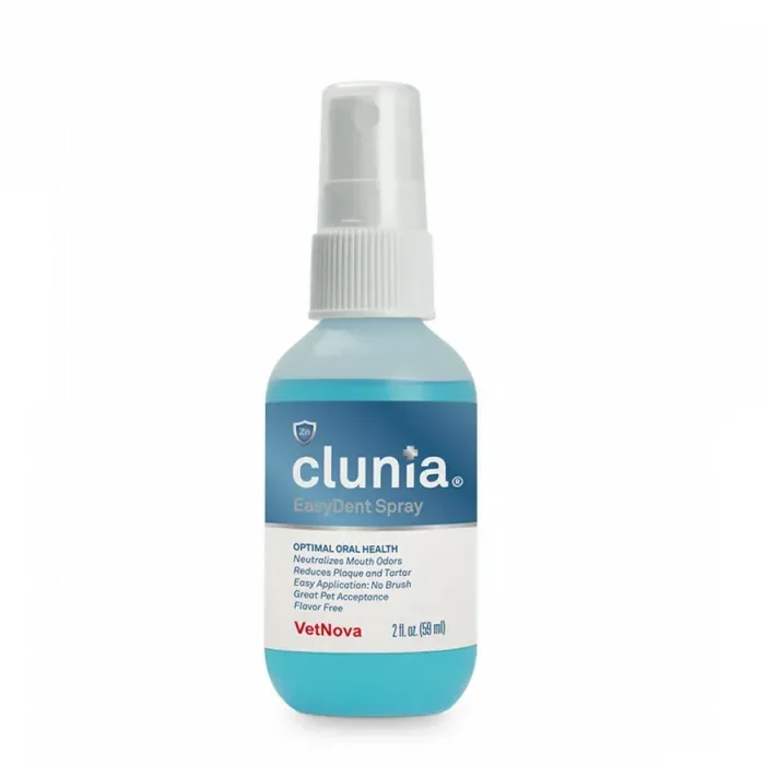 Spray oral CLUNIA   Easy Dent Spray, VetNova, 60 ml