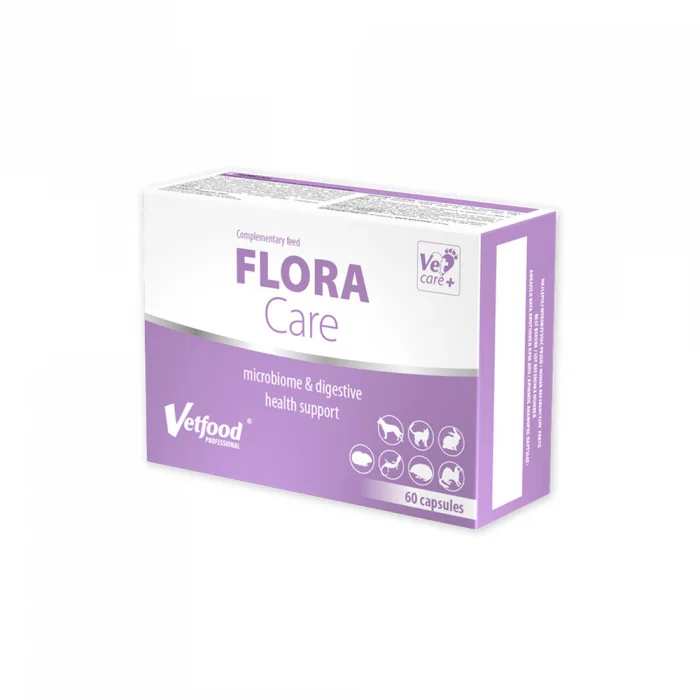FLORA Care - 60 capsule