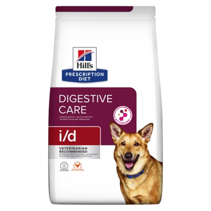 Hill s PD Canine i d 4 kg