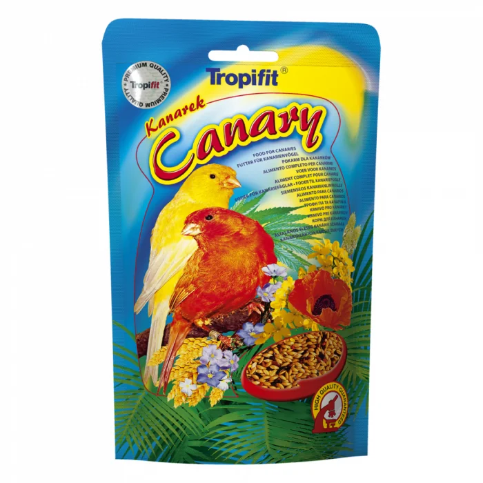 Hrana pentru pasari Tropifit Bird PREMIUM Canary food, 250g