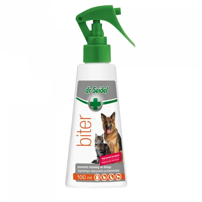 Solutie repelenta, Dr. Seidel, Biter, 100 ml