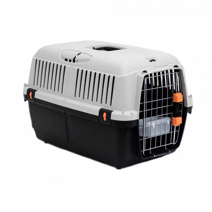 Cusca Transport Animale MPB Bracco Travel 5, certificare IATA, 81x60x61.5h cm