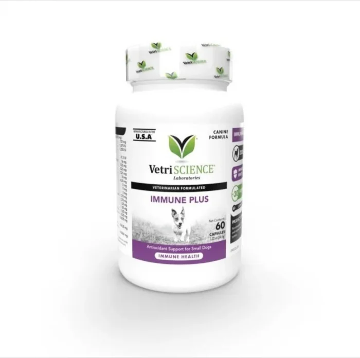 Immuno Plus Small Dog - 60 tablete - Termen scurt 3-2026