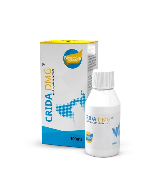 Supliment lichid DMG multi-system defence, 50 ml