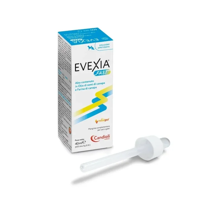 Candioli Evexia FAST sirop - 40 ml
