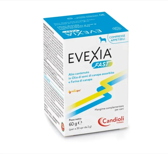 Candioli Evexia Fast, 50 comprimate