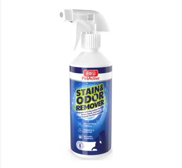 Bio PetActive StainOdor Remover 490 ML