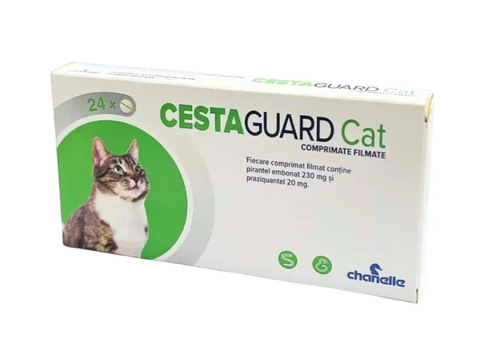 Cestaguard Cat 1 comprimat