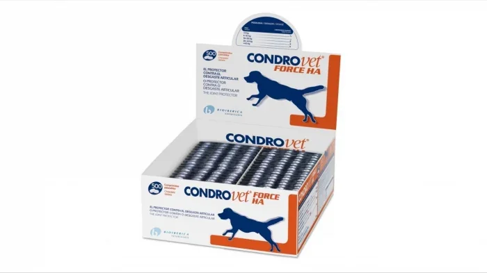 Condrovet Force HA, 500 comprimate