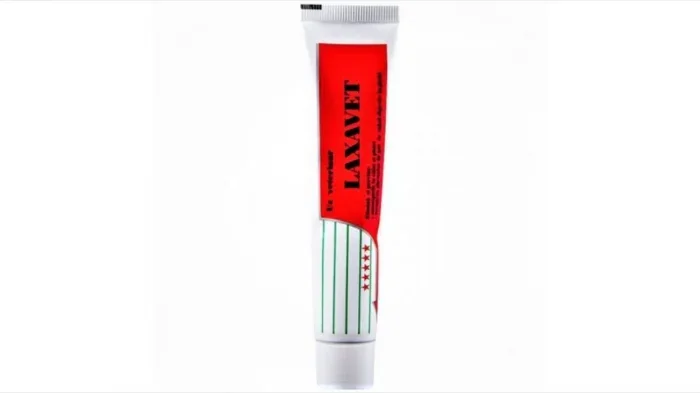 Laxavet pasta 40 g