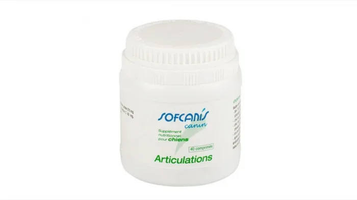 Sofcanis Articulation Caine 40 comprimate
