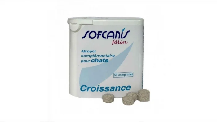 Sofcanis Felin Croissance, 50 comprimate