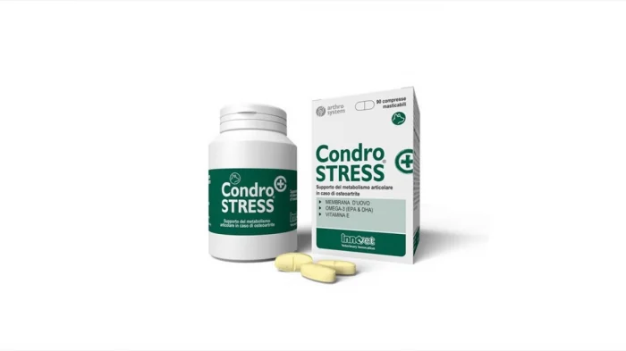 CondroSTRESS+ caine, 90 tablete
