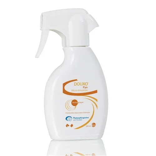DOUXO PYO ME Micro Emulsion cu clorexidina - 200 ml