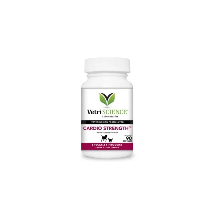 Cardio Strength 60 capsule