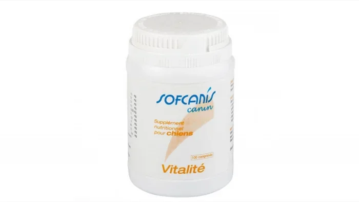 Sofcanis Canin Vitalite 100 comprimate