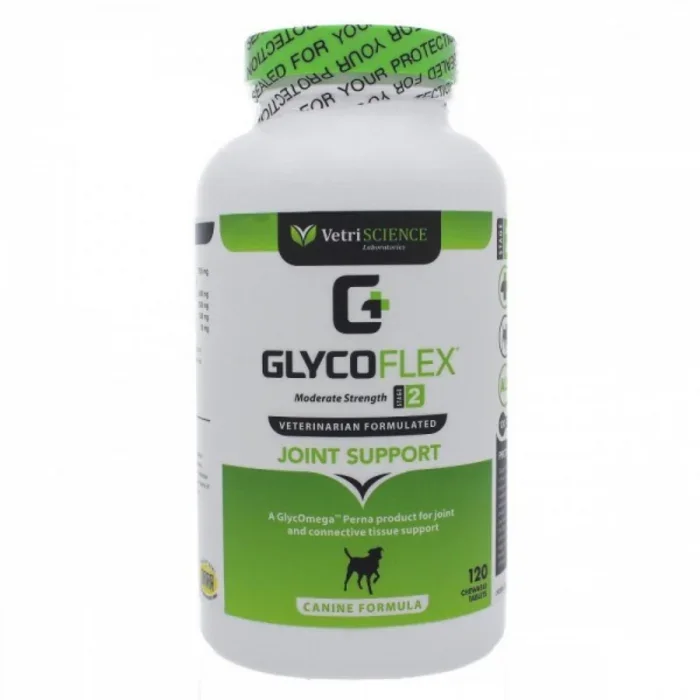 Glyco Flex II, VetriSCIENCE - 120 Tablete