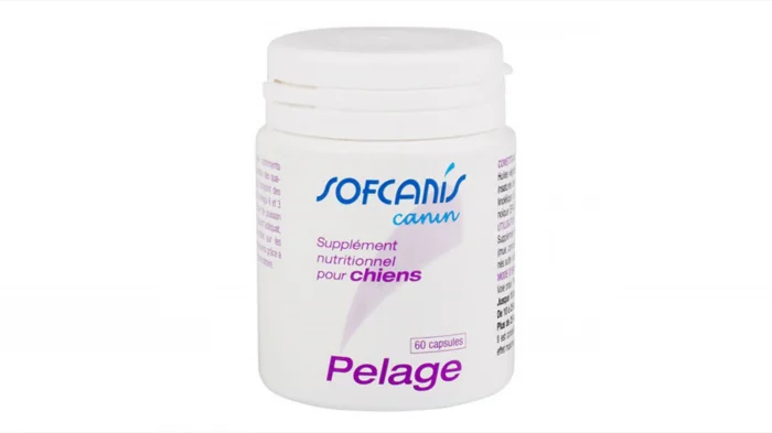 Sofcanis Canin Pelage 60 comprimate