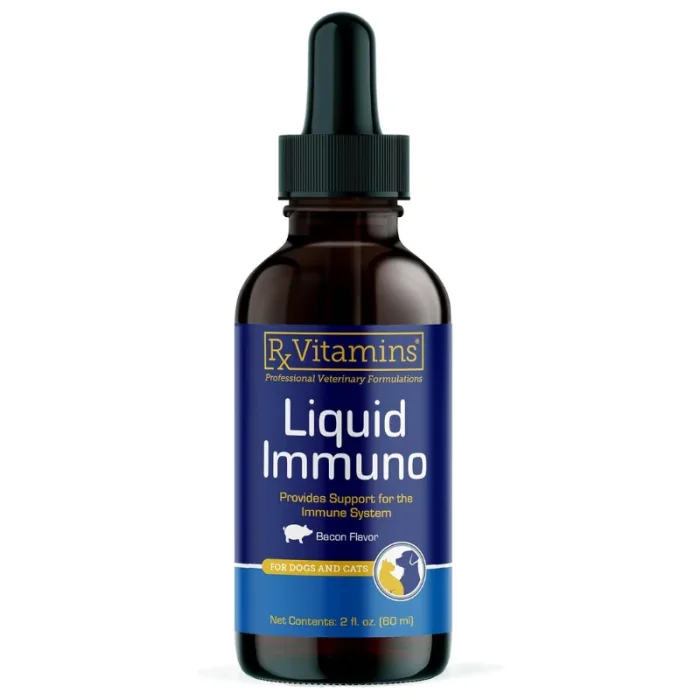RX Liquid Immuno 60 ml