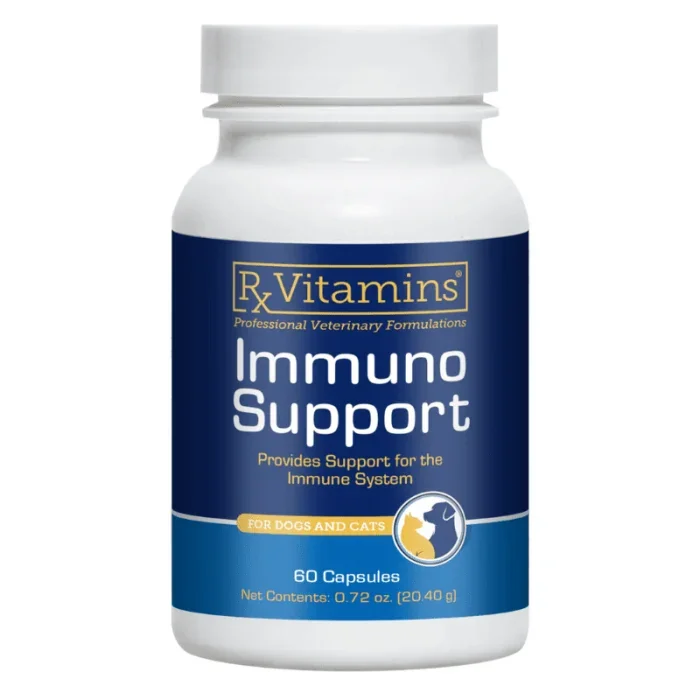 RX Immuno Support 60 capsule