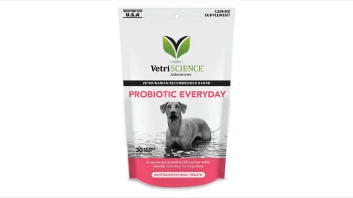 Vetri Probiotic Everyday Bite-sized Chews Dog, 30 tablete
