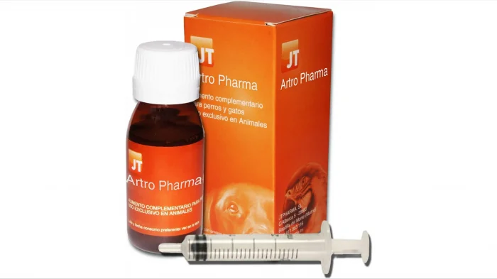 JT-ARTRO PHARMA pentru caini si pisici, 55 ml