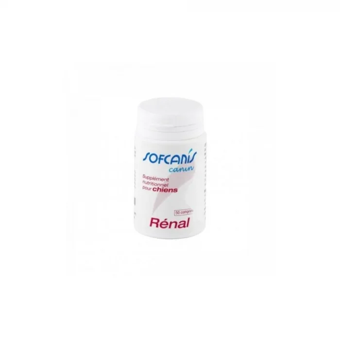 Sofcanis Renal Chien pentru caini, 50 comprimate