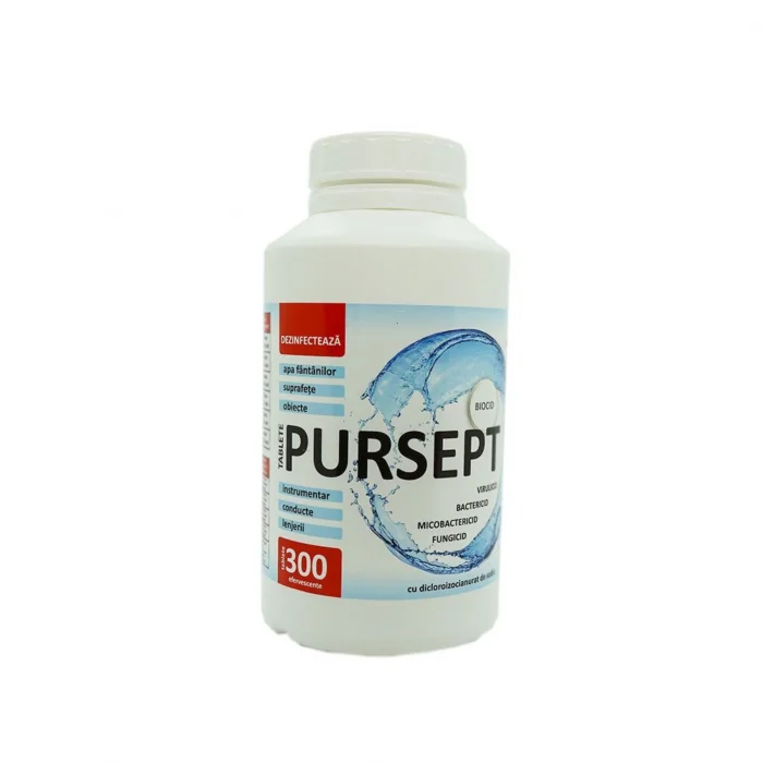 Pursept - 300 comprimate