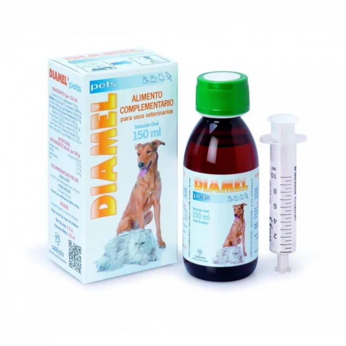 DIAMEL Pets, Catalysis, 30 ml