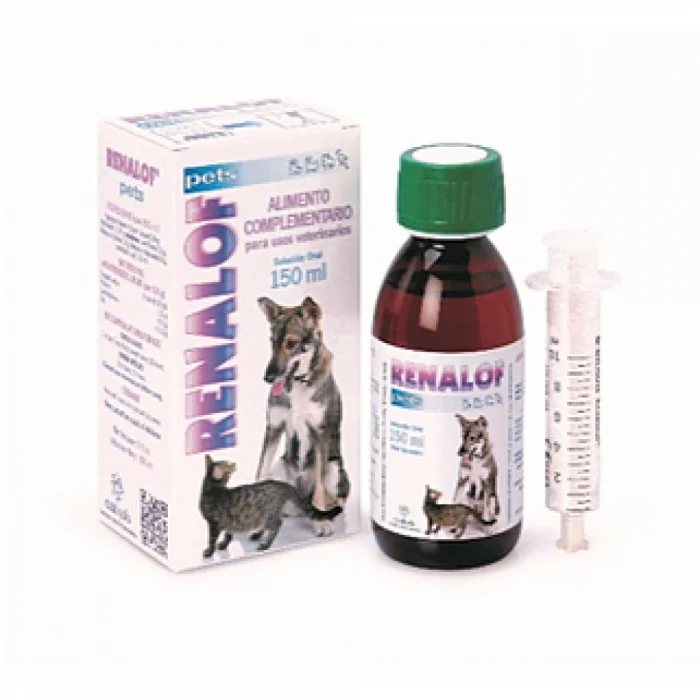 RENALOF, Catalysis, 30 ml