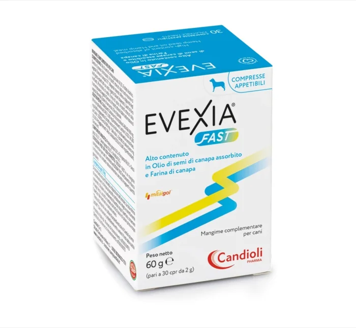 Candioli Evexia Fast, 50 comprimate