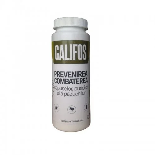 Galifos - deparazitar extern 100 g