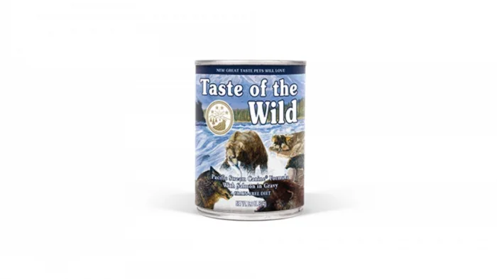 Conserva Taste of the Wild - Pacific Stream, 390 g