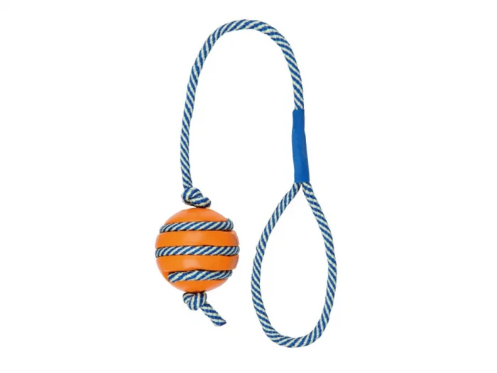 Jucarie Minge 5 cm Fosfor cu Sfoara 40 cm -delistat