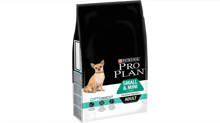 Pro Plan OptiDigest Small  Mini Adult Sensitive Digestion Lamb, 3 kg
