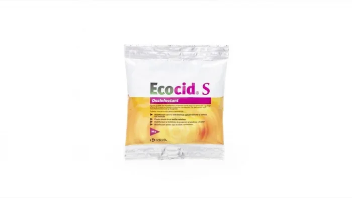 Dezinfectant Universal Ecocid S, 50 g
