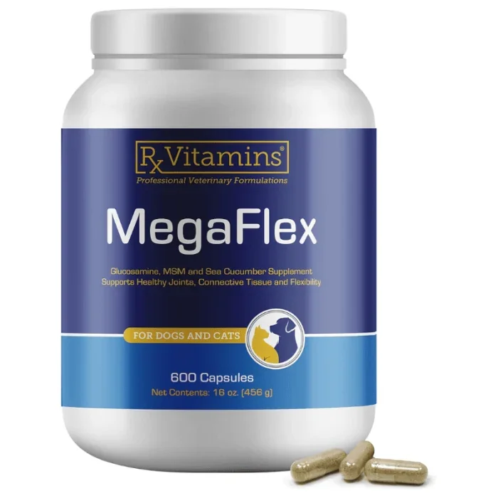 RX MegaFlex 600 comprimate