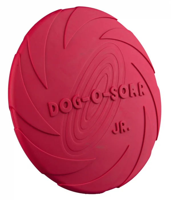 Jucarie Frissbe Cauciuc Natural 18 cm