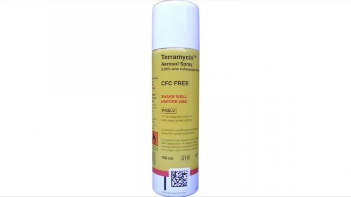 Terramycin Spray 150 ml
