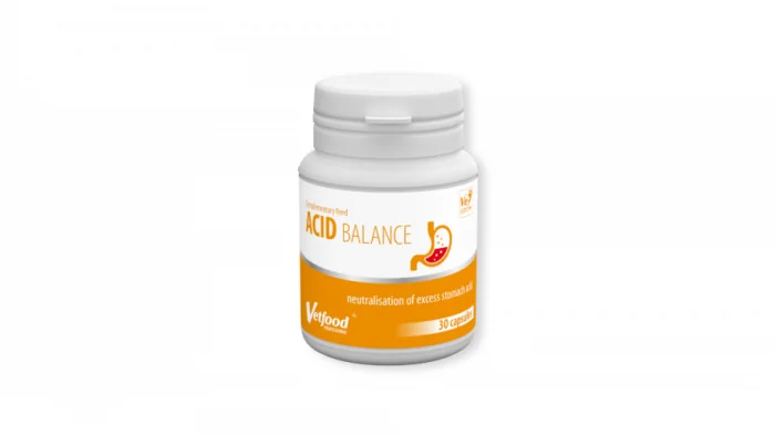 Acid Balance - 30 Capsule